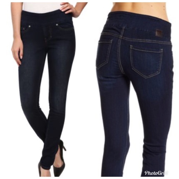 Jag Jeans Denim - Jag jeans high rise skinny